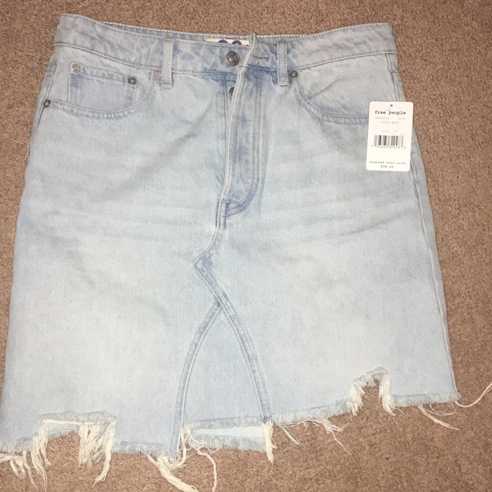 Free People NWT Skirt